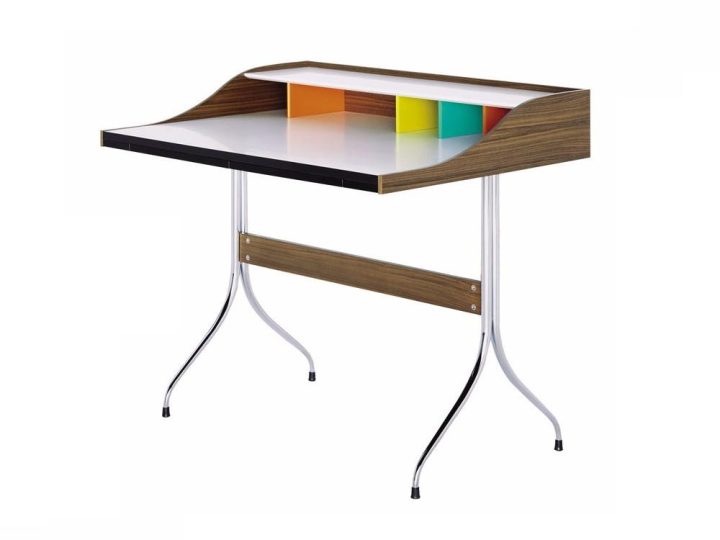 Home Desk Secretary Desk, Vitra