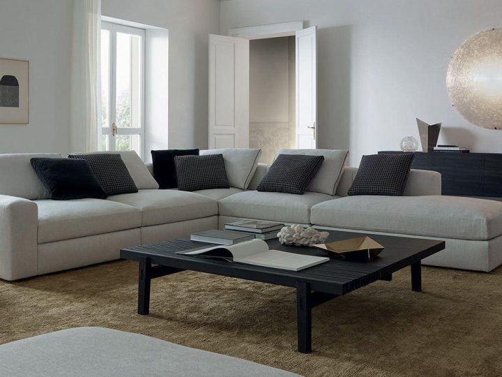 Home Hotel Coffee Table, Poliform