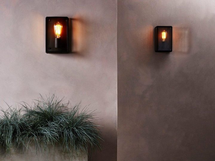 Homefield 160 Outdoor Wall Lamp, Astro Lighting