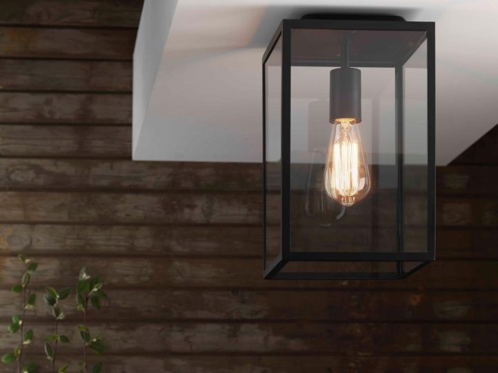 Homefield Outdoor Ceiling Lamp, Astro Lighting