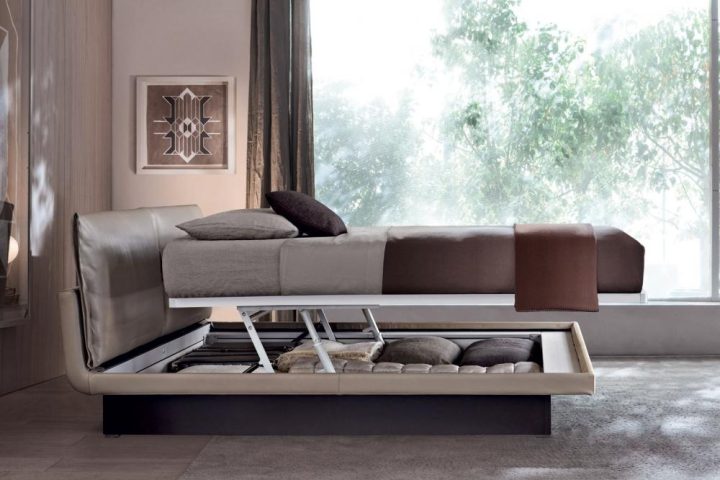 Honey Bed, Molteni