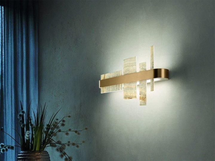 Honicé A65 Wall Lamp, Masiero