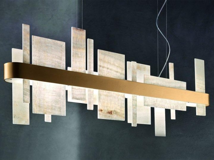 Honicé S100 Pendant Lamp, Masiero