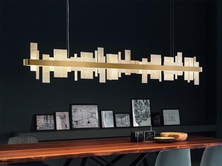 Honicé S200 Pendant Lamp, Masiero