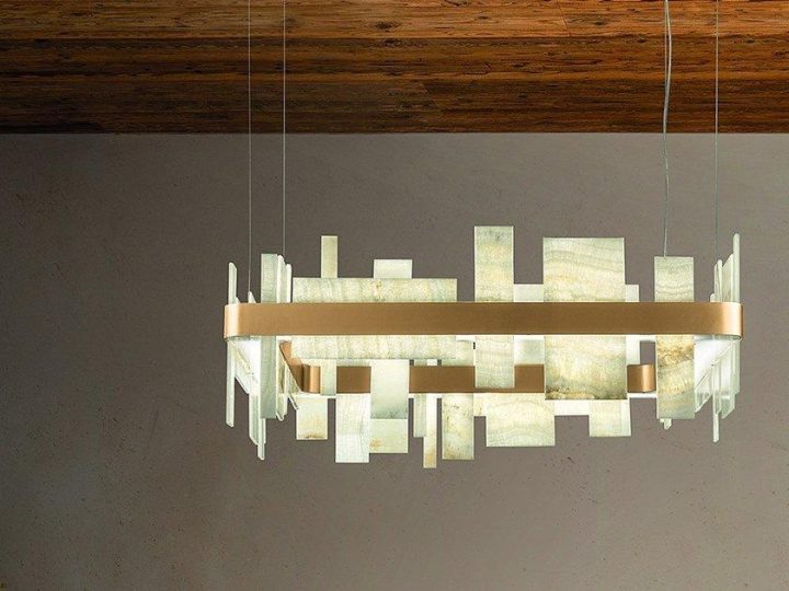 Honicé S80 Pendant Lamp, Masiero