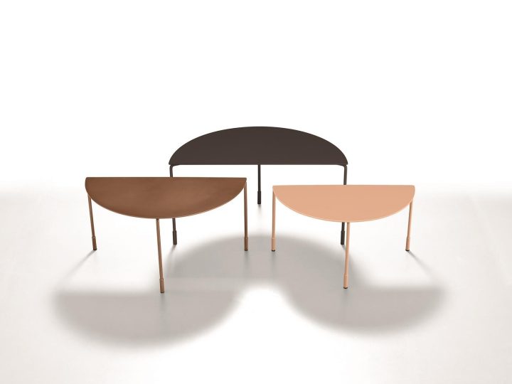 Hoodi Lounge Table, Midj