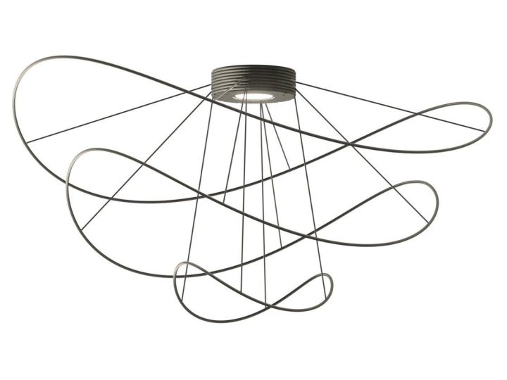 Hoops Ceiling Lamp, Axolight