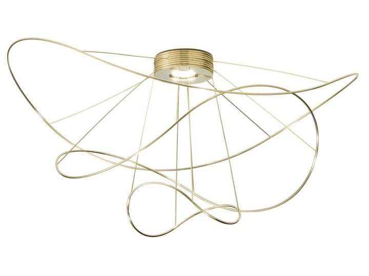 Hoops Ceiling Lamp, Axolight