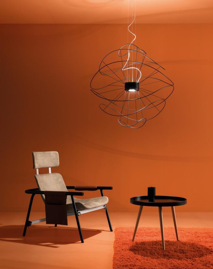 Hoops Pendant Lamp, Axolight