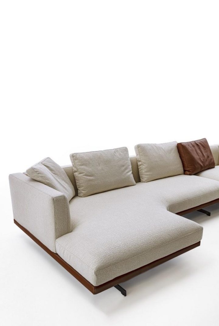 Horizon Sofa, Frigerio