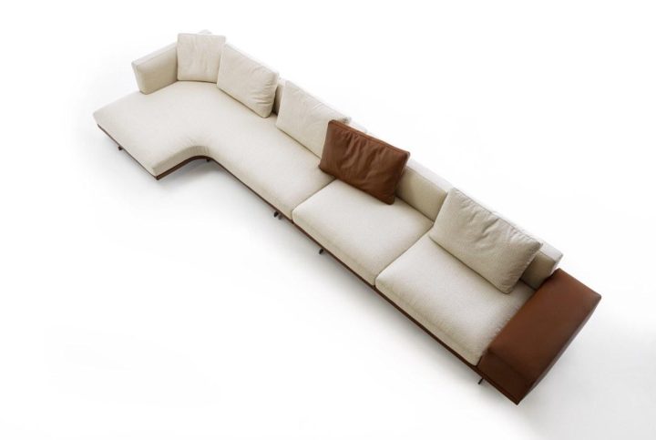 Horizon Sofa, Frigerio