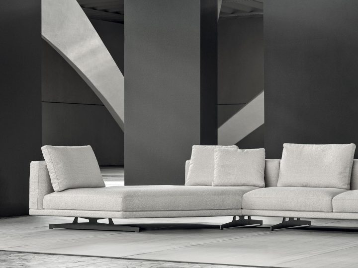 Horizon Sofa, Frigerio