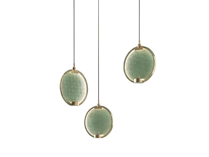 Horo S3 Pendant Lamp, Masiero