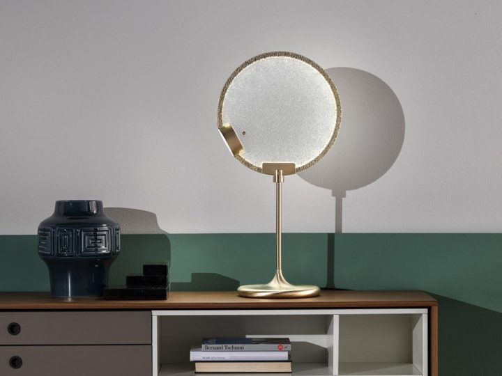 Horo Tl Table Lamp, Masiero