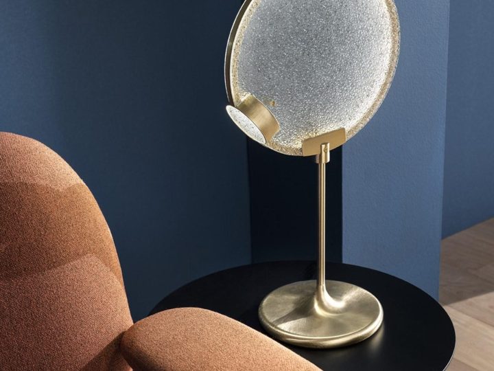 Horo Tl Table Lamp, Masiero