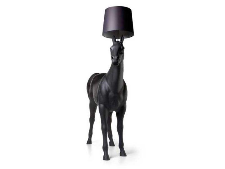 Horse Lamp Floor Lamp, Moooi