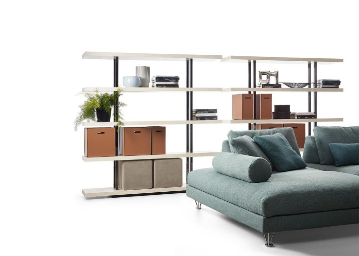 Hotello Bookcase, Dema