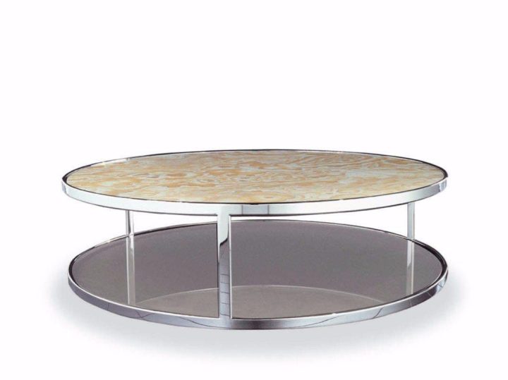 Huber Coffee Table, Minotti