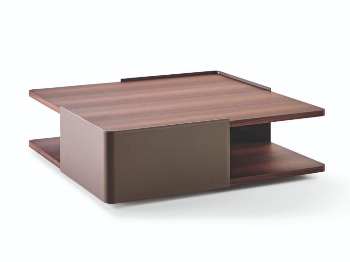 Hubert Coffee Table, Molteni