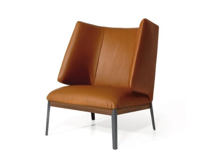 Hug High Armchair, Arflex