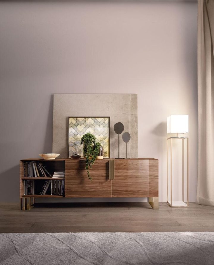 Hug L Sideboard, Capital Collection