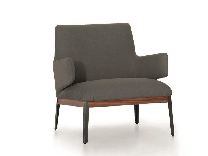 Hug Low Armchair, Arflex