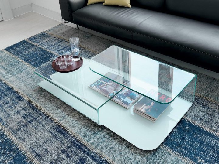 Hug Coffee Table, Sovet