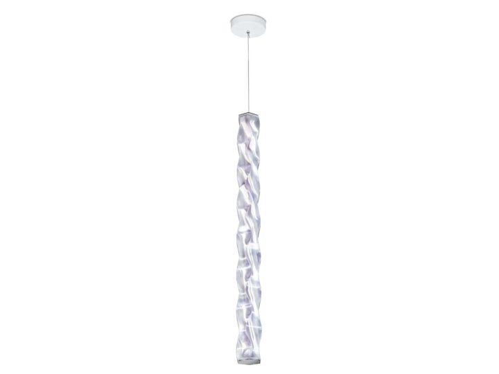 Hugo Vertical Pendant Lamp, Slamp