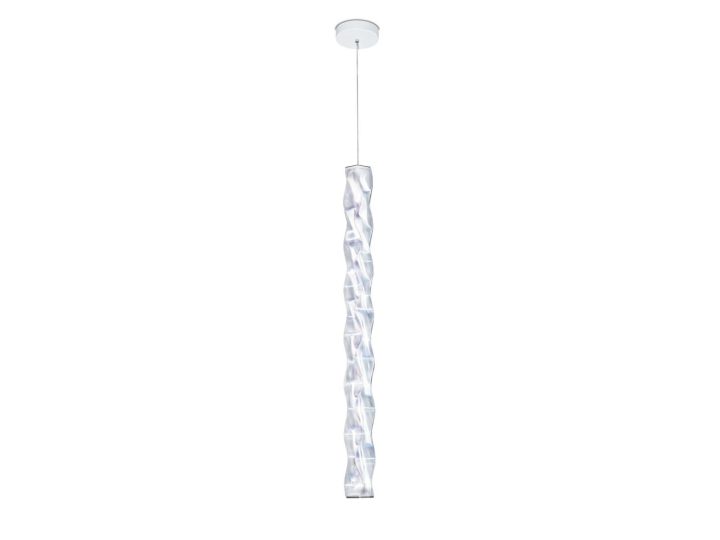 Hugo Vertical Pendant Lamp, Slamp