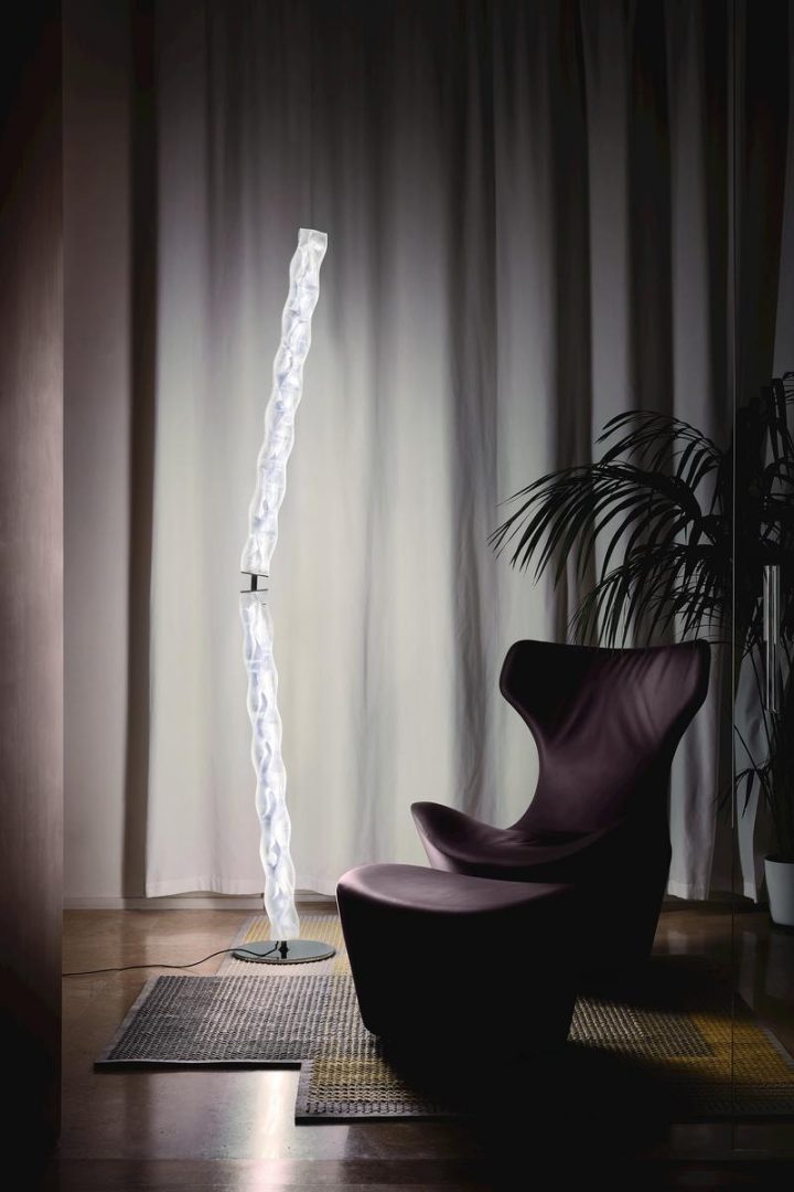 Hugo Floor Lamp, Slamp