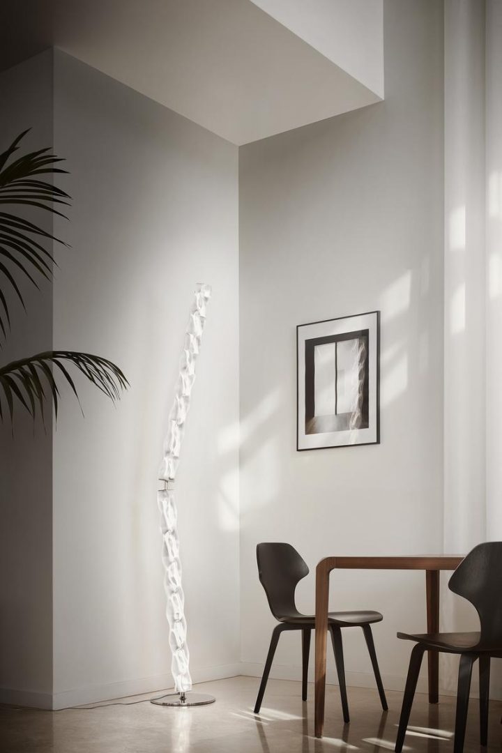 Hugo Floor Lamp, Slamp