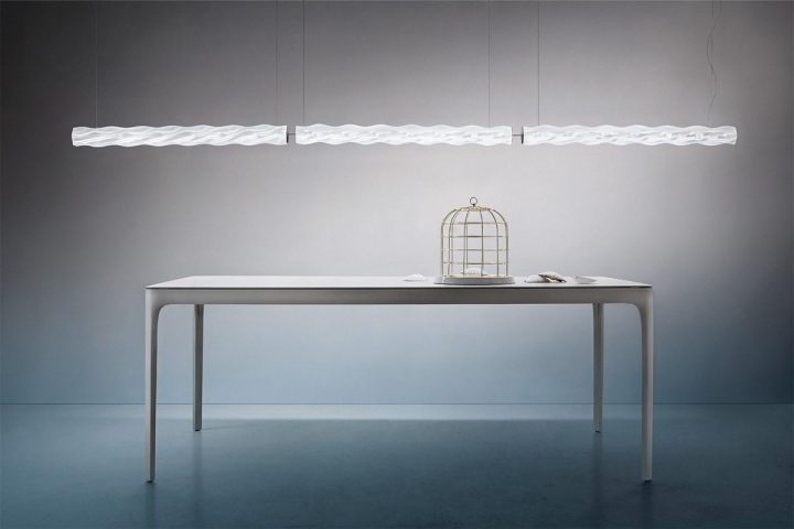 Hugo Pendant Lamp, Slamp