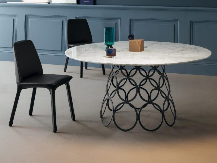 Hulahoop Table, Bonaldo