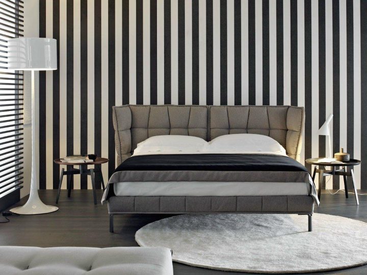 Husk Bed, B&B Italia