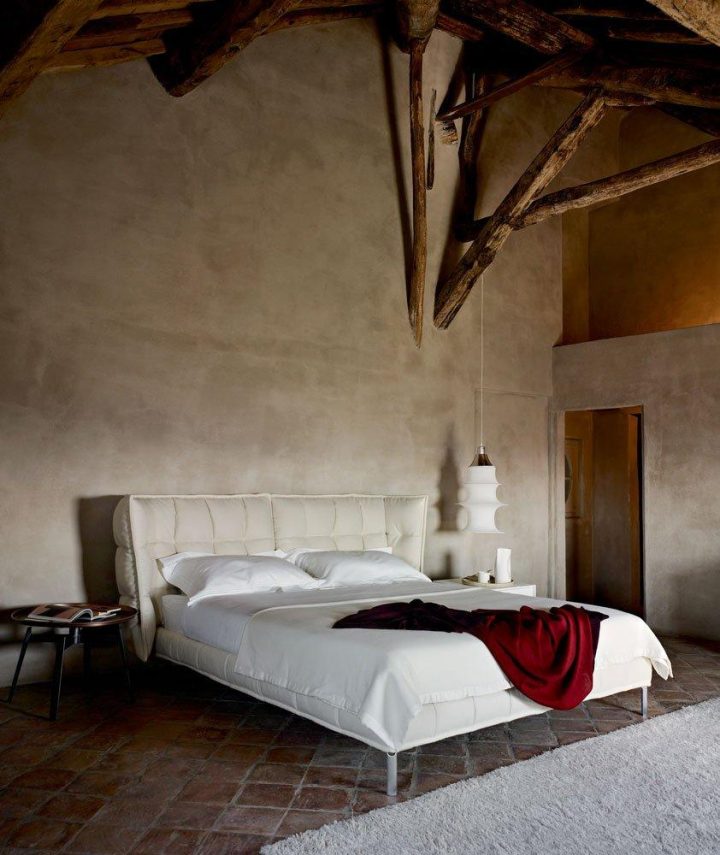 Husk Bed, B&B Italia