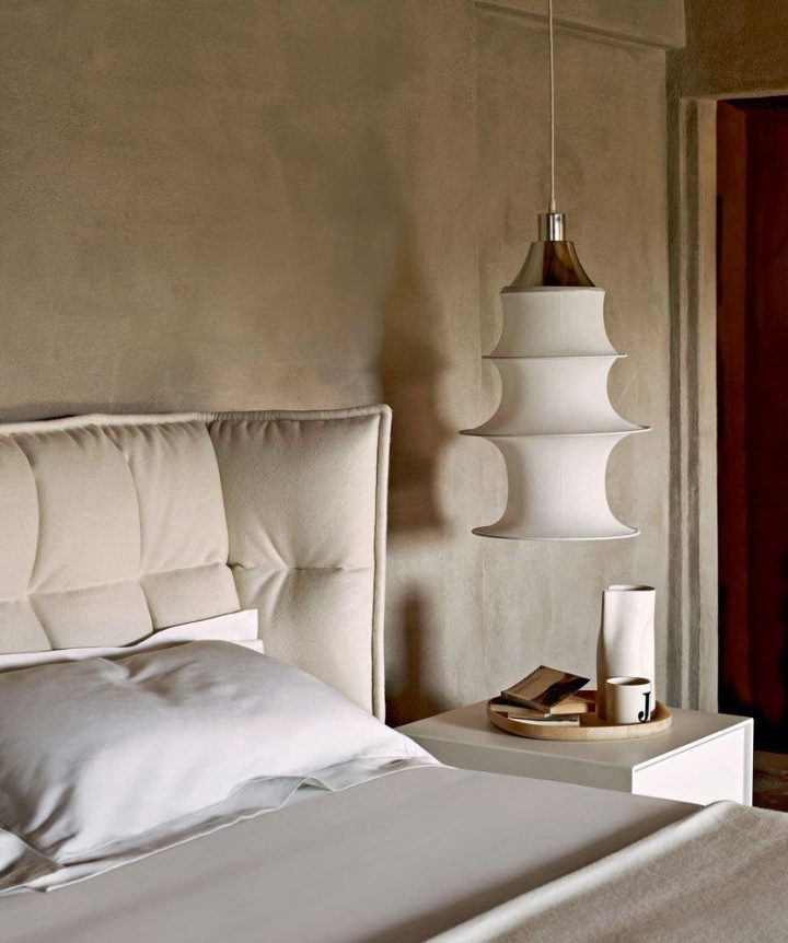 Husk Bed, B&B Italia