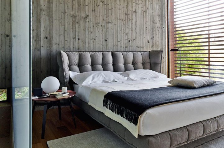 Husk Bed, B&B Italia