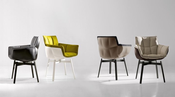 Husk Chair, B&B Italia