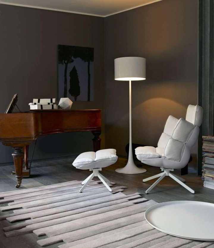 Husk Armchair, B&B Italia