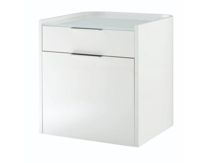 Hyannis Port Bedside Table, Ligne Roset