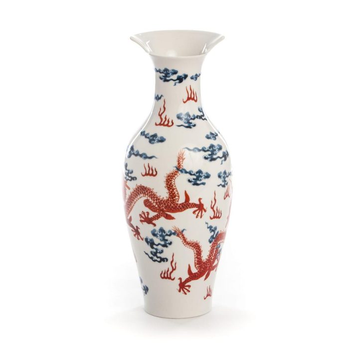 Hybrid Adelma Vase, Seletti