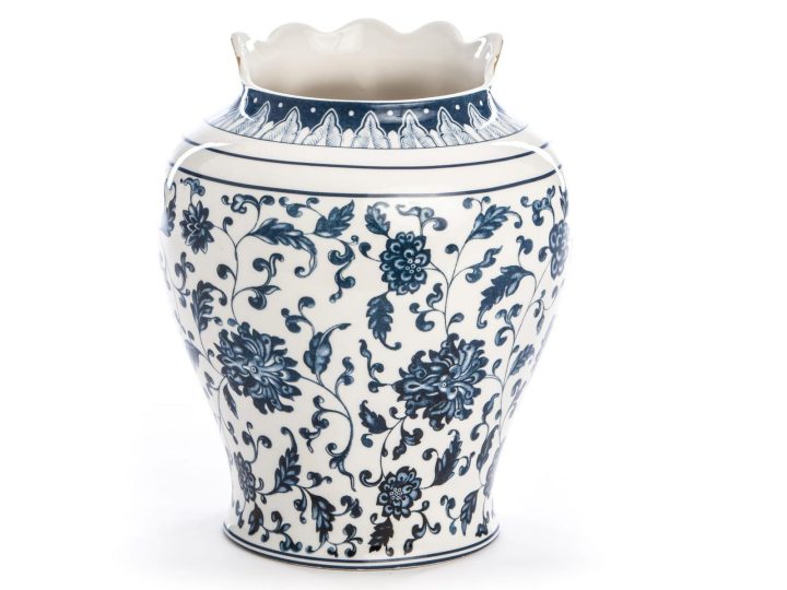 Hybrid Melania Vase, Seletti