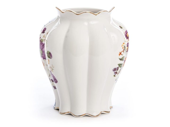 Hybrid Melania Vase, Seletti