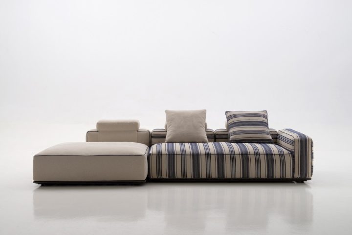 Hybrid Garden Sofa, B&B Italia