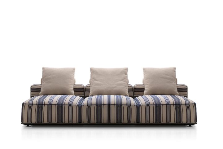 Hybrid Garden Sofa, B&B Italia