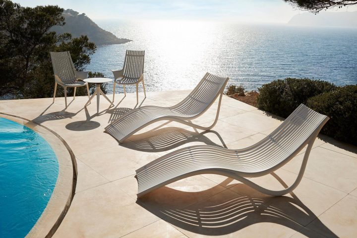 Ibiza Garden Chair, Vondom