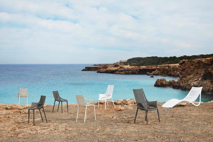 Ibiza Garden Chair, Vondom