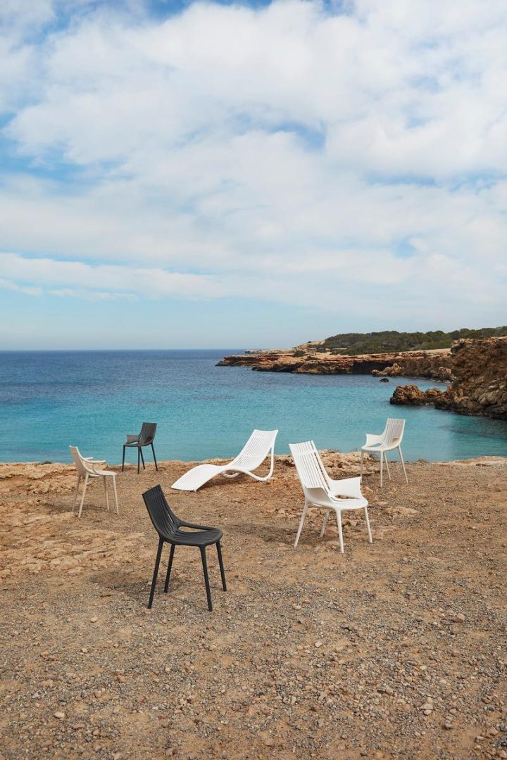 Ibiza Garden Chair, Vondom