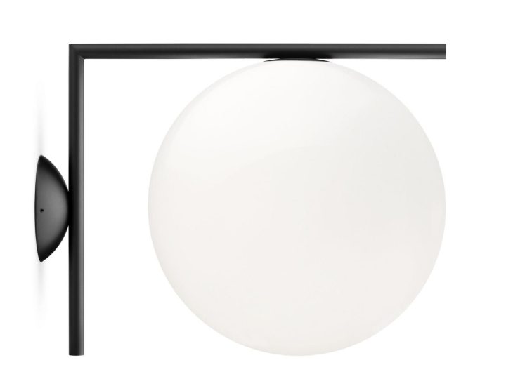 Ic Lights Cw2 Wall Lamp, Flos