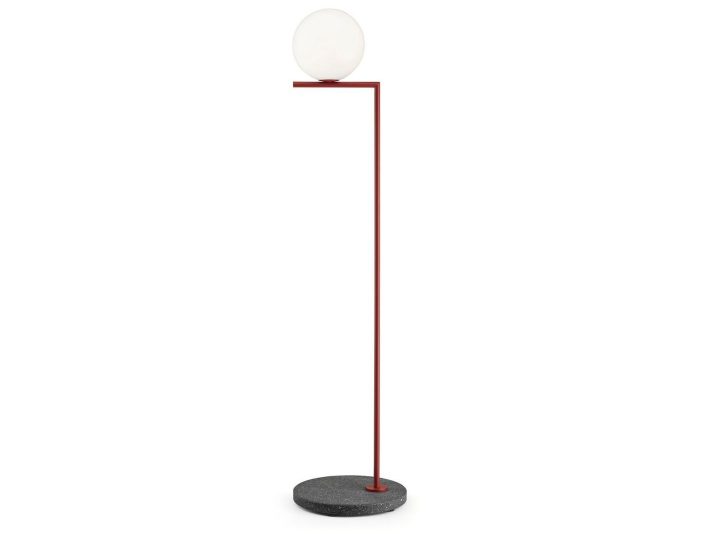 Ic Lights F1 Outdoor Outdoor Floor Lamp, Flos